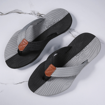 Elarova | Weiche Orthopädische Bequeme Zehenslipper