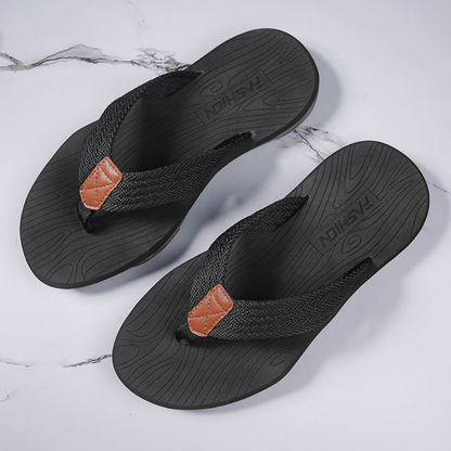 Elarova | Weiche Orthopädische Bequeme Zehenslipper