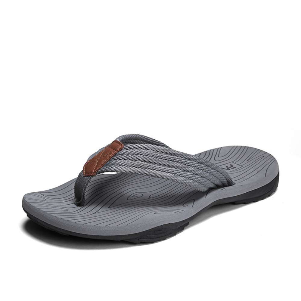Elarova | Weiche Orthopädische Bequeme Zehenslipper