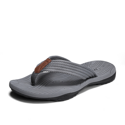 Elarova | Weiche Orthopädische Bequeme Zehenslipper