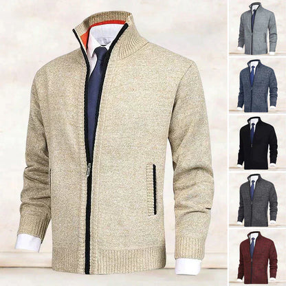 Elarova | Weiche Strickjacke