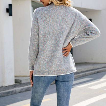 Elarova | Weiche Strickjacke