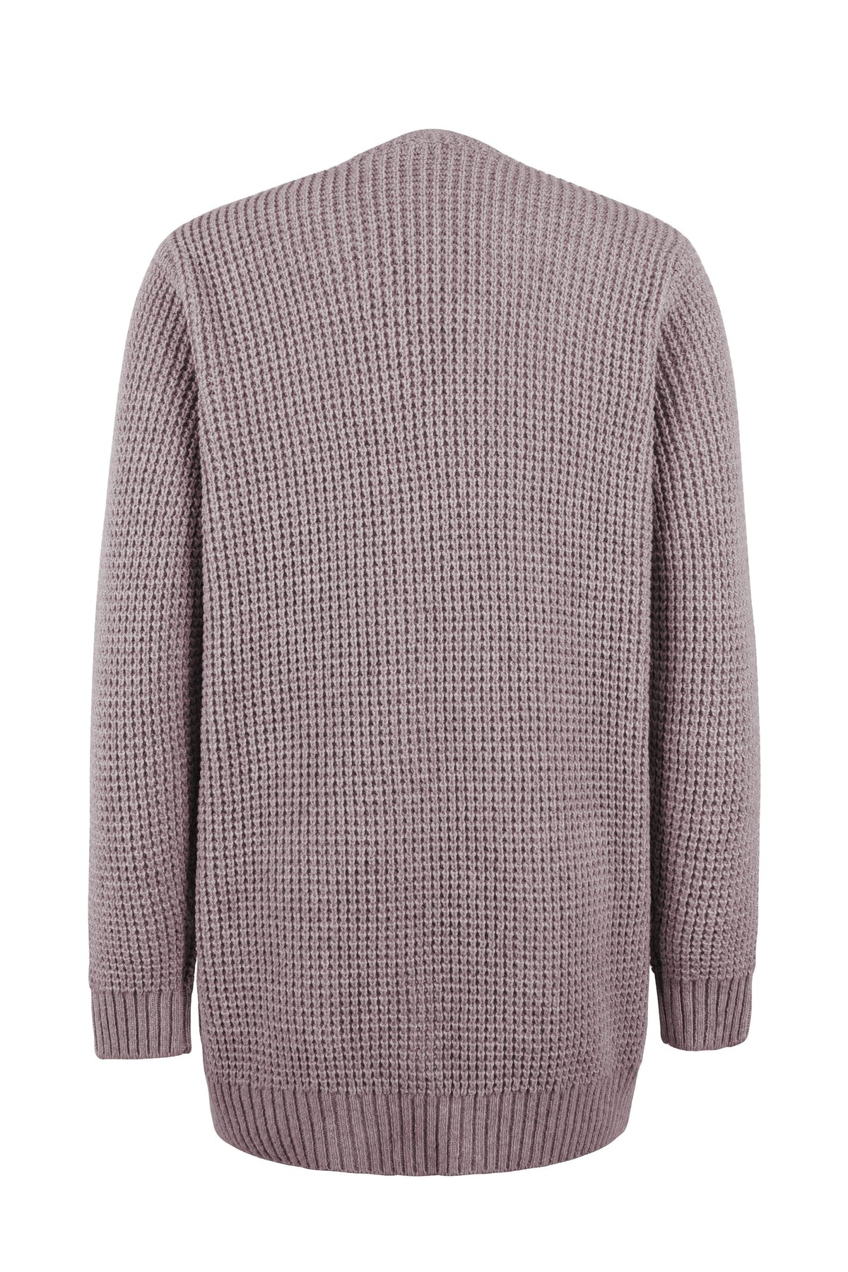Elarova | Weiche Strickjacke
