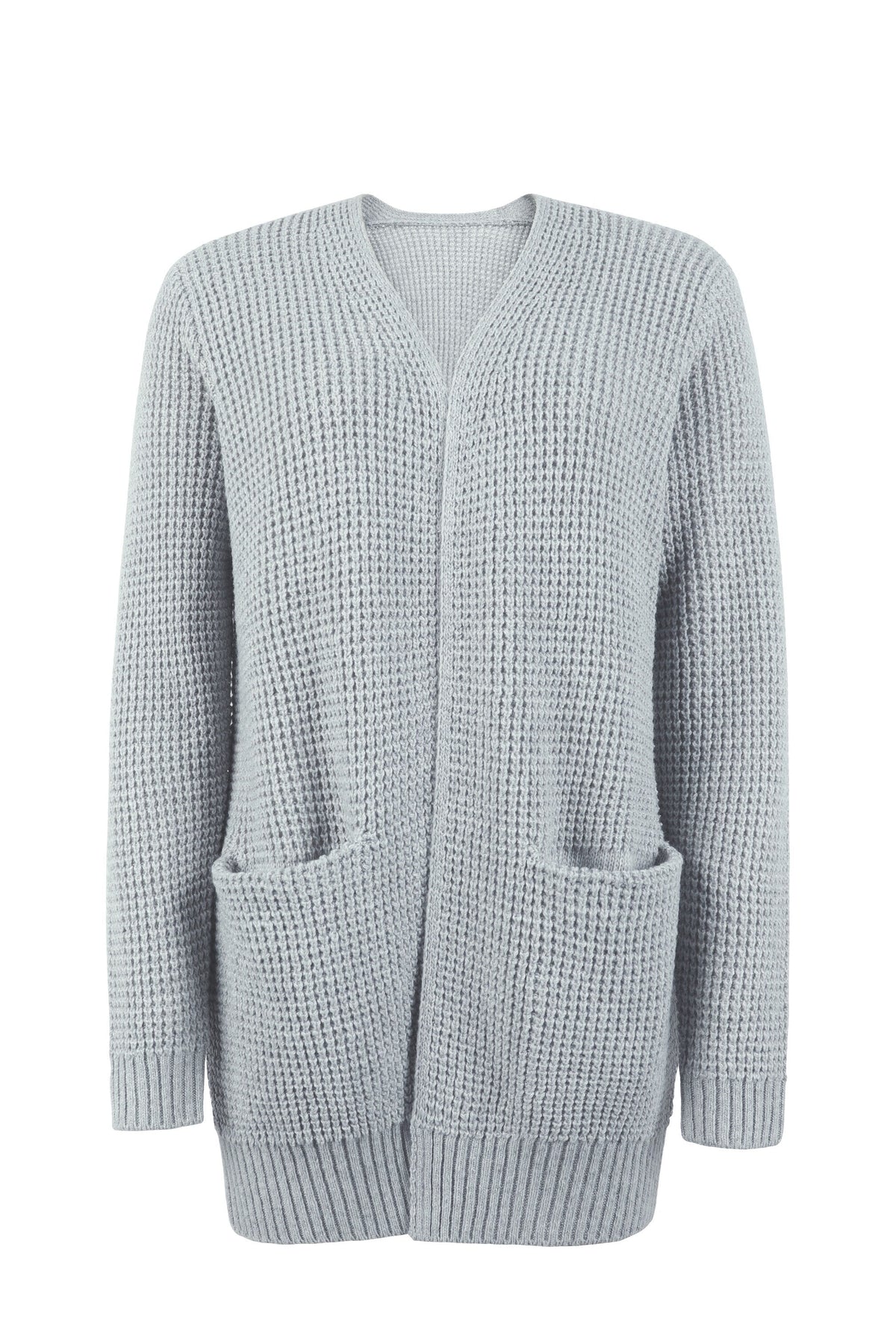 Elarova | Weiche Strickjacke