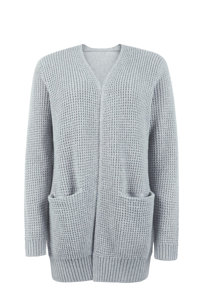 Elarova | Weiche Strickjacke