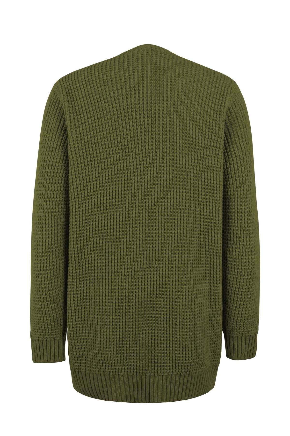 Elarova | Weiche Strickjacke