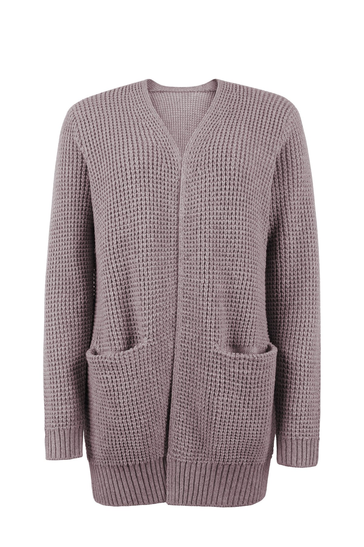 Elarova | Weiche Strickjacke