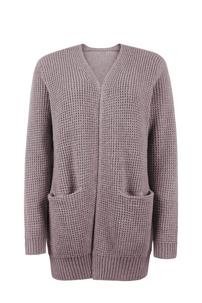 Elarova | Weiche Strickjacke