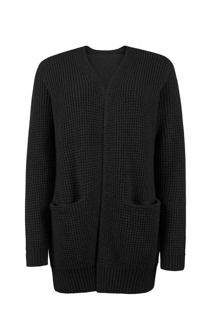 Elarova | Weiche Strickjacke