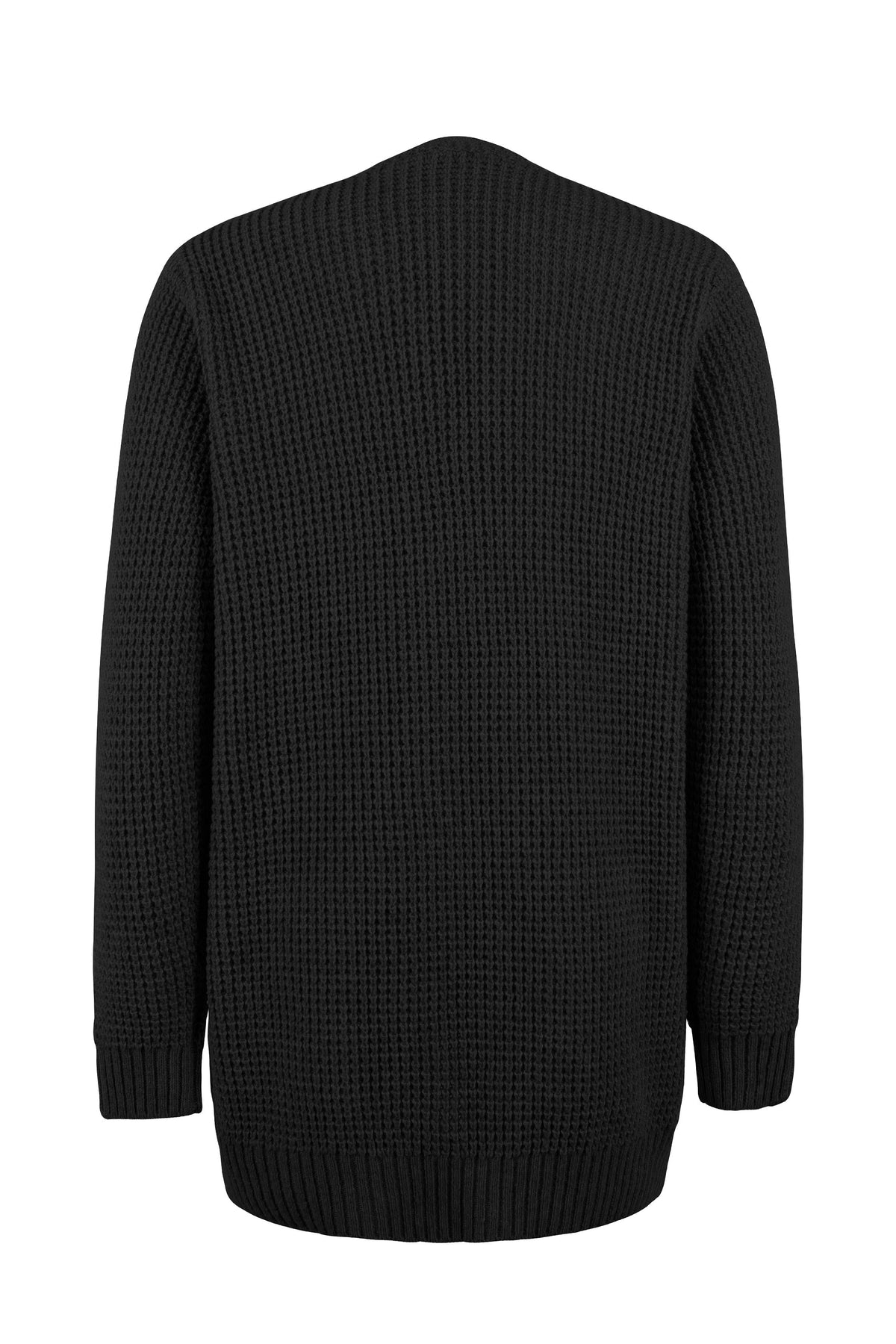 Elarova | Weiche Strickjacke