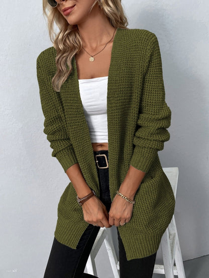 Elarova | Weiche Strickjacke