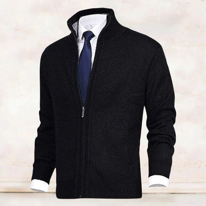 Elarova | Weiche Strickjacke