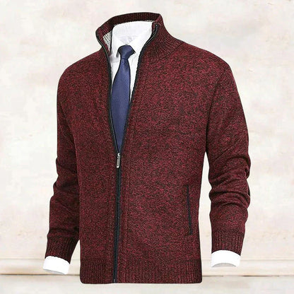 Elarova | Weiche Strickjacke