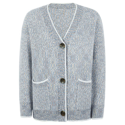 Elarova | Weiche Strickjacke