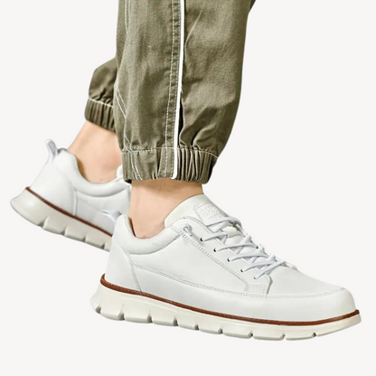 Elarova | Weiche, atmungsaktive Freizeit-Sneaker für Herren