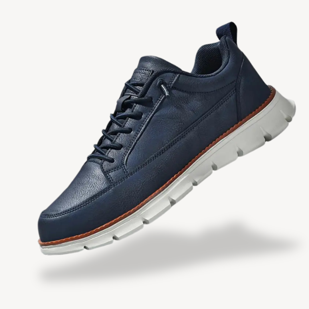 Elarova | Weiche, atmungsaktive Freizeit-Sneaker für Herren