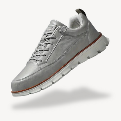 Elarova | Weiche, atmungsaktive Freizeit-Sneaker für Herren