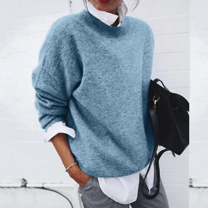 Elarova | Weicher Pullover