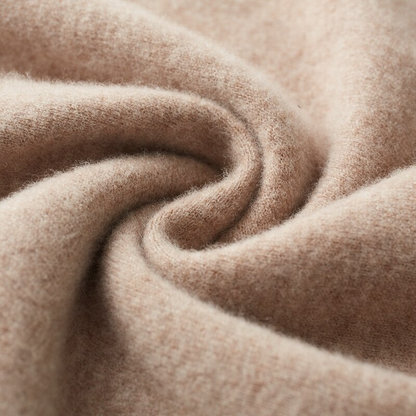 Elarova | Weicher Rollkragenpullover für stilvolle Wintertage