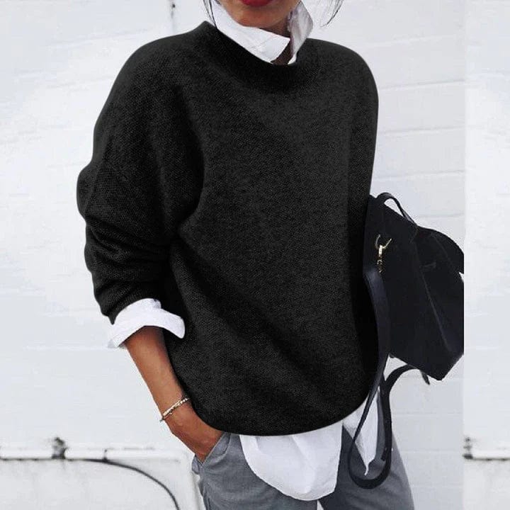 Elarova | Weicher und gemütlicher Pullover