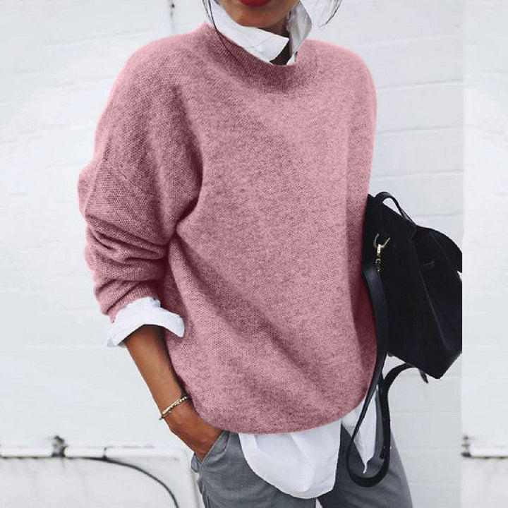 Elarova | Weicher und warmer Pullover