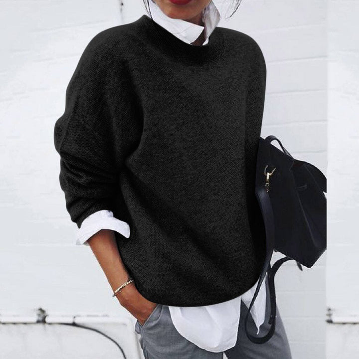 Elarova | Weicher und warmer Pullover