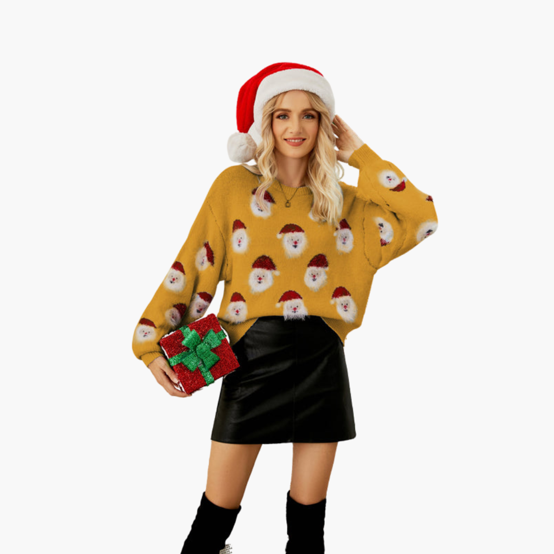 Elarova | Weihnachts pullover für Damen