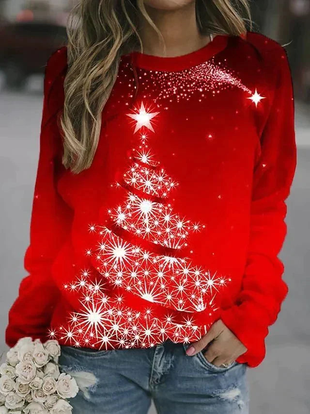 Elarova | Weihnachtspullover für Damen