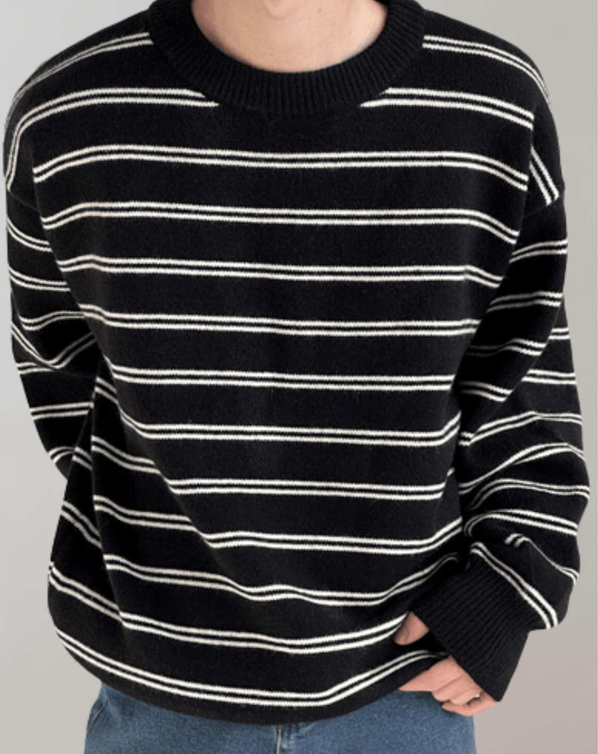 Elarova | Weinlese Pullover