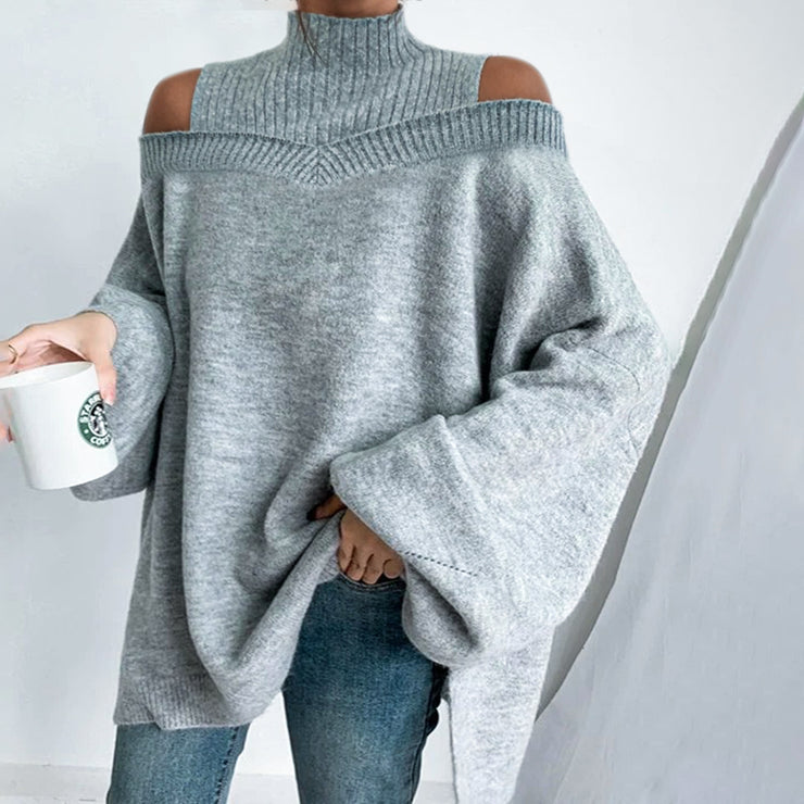 Elarova | Weinlese Pullover