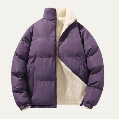 Elarova | Wendbare Herren-Steppjacke