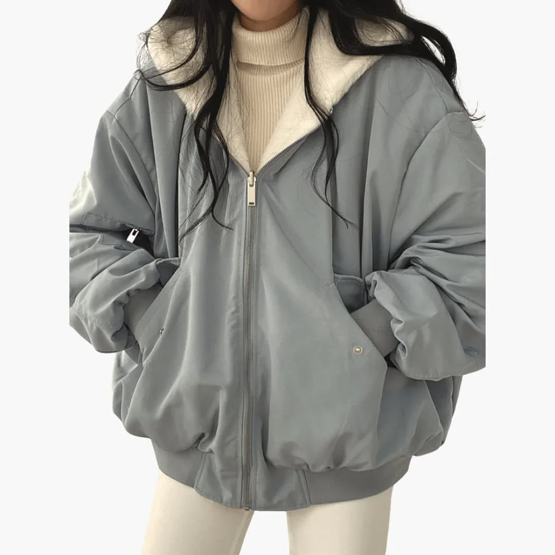 Elarova | Wendbare Jacke für Damen