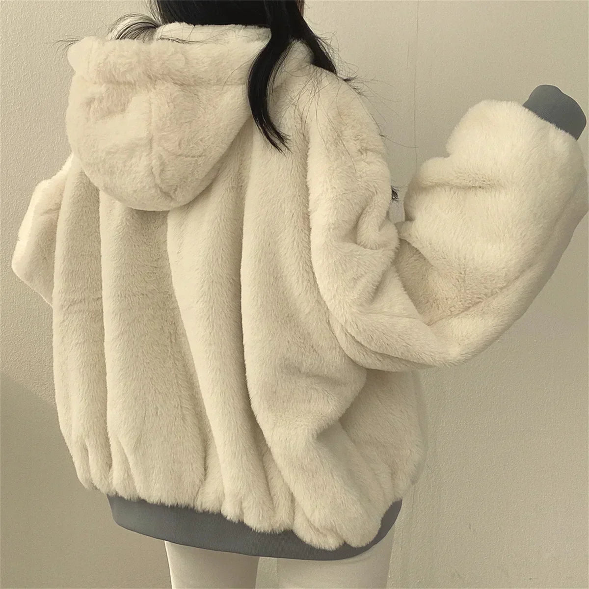 Elarova | Wendbare Kapuzenjacke