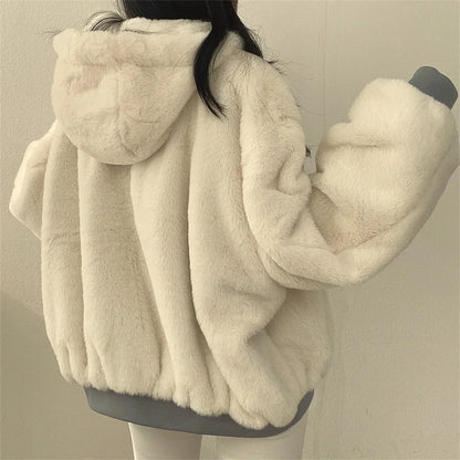 Elarova | Wendbare Kapuzenjacke