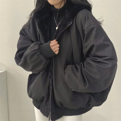 Elarova | Wendbare Kapuzenjacke