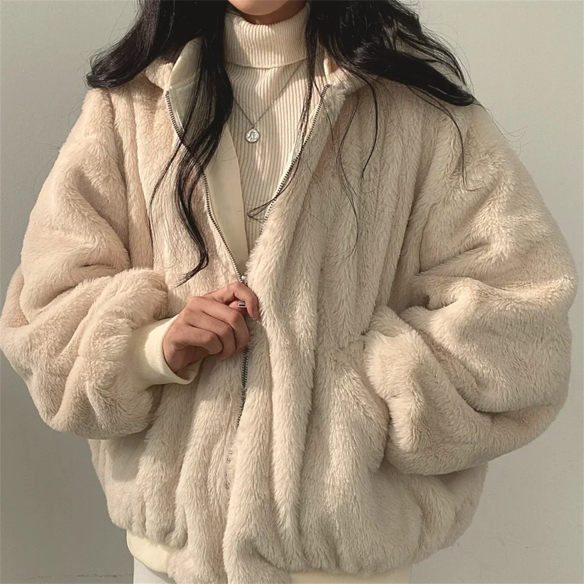 Elarova | Wendbare Kapuzenjacke