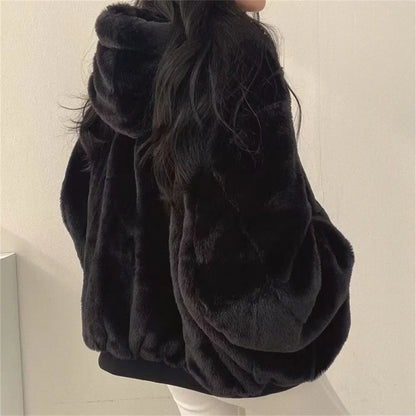 Elarova | Wendbare Kapuzenjacke