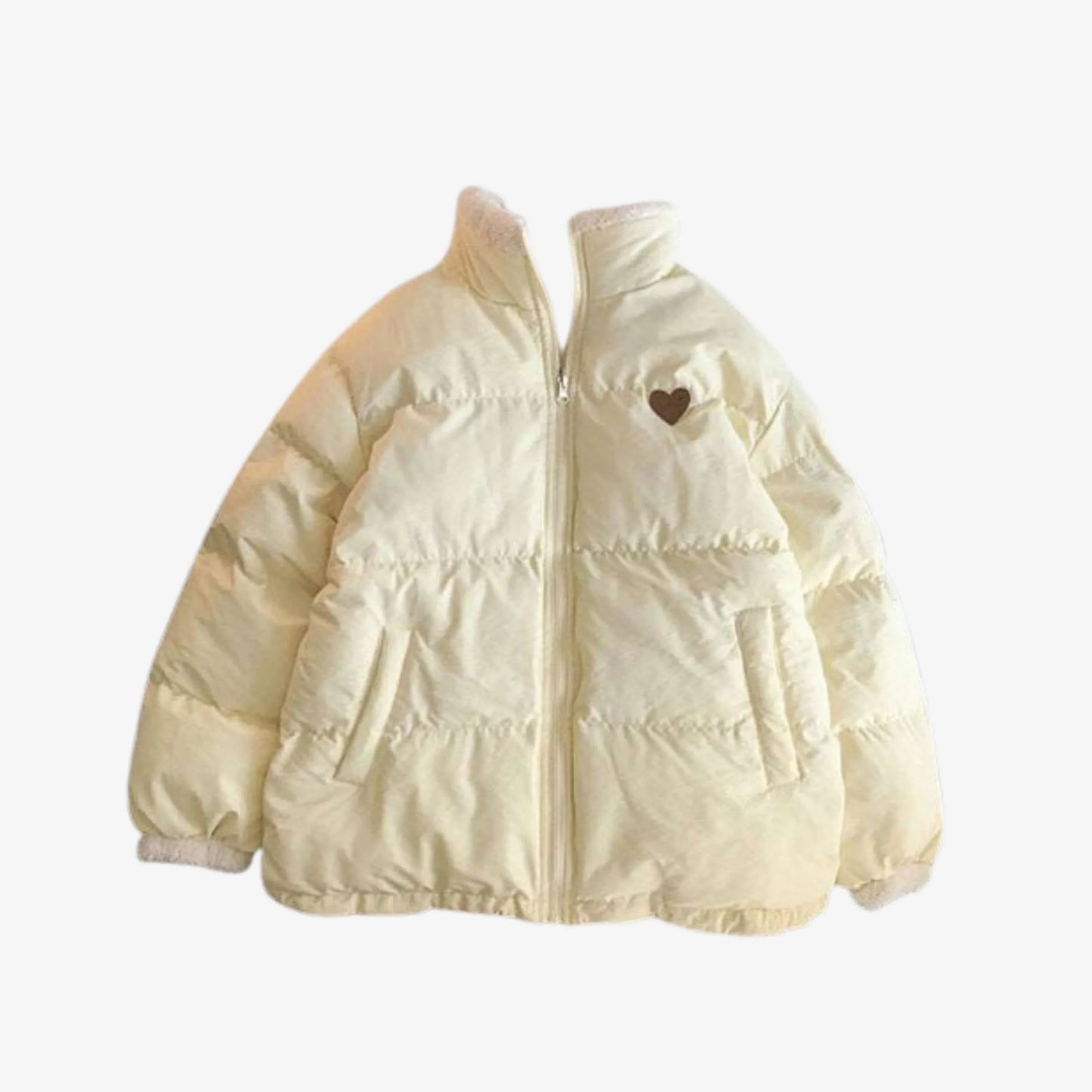 Elarova | Wendbare Warmjacke für Damen