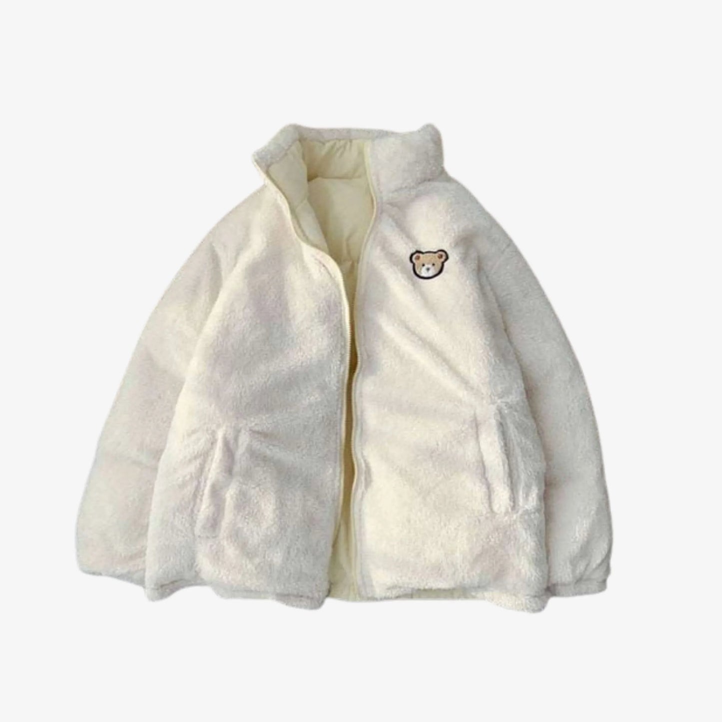 Elarova | Wendbare Warmjacke für Damen