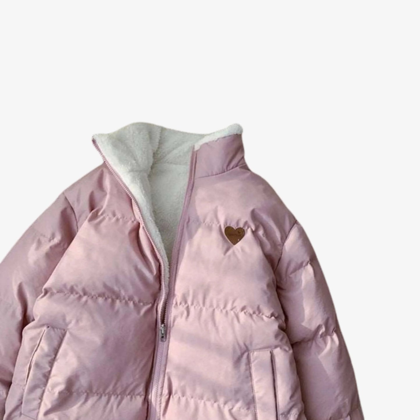Elarova | Wendbare Warmjacke für Damen