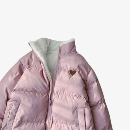 Elarova | Wendbare Warmjacke für Damen