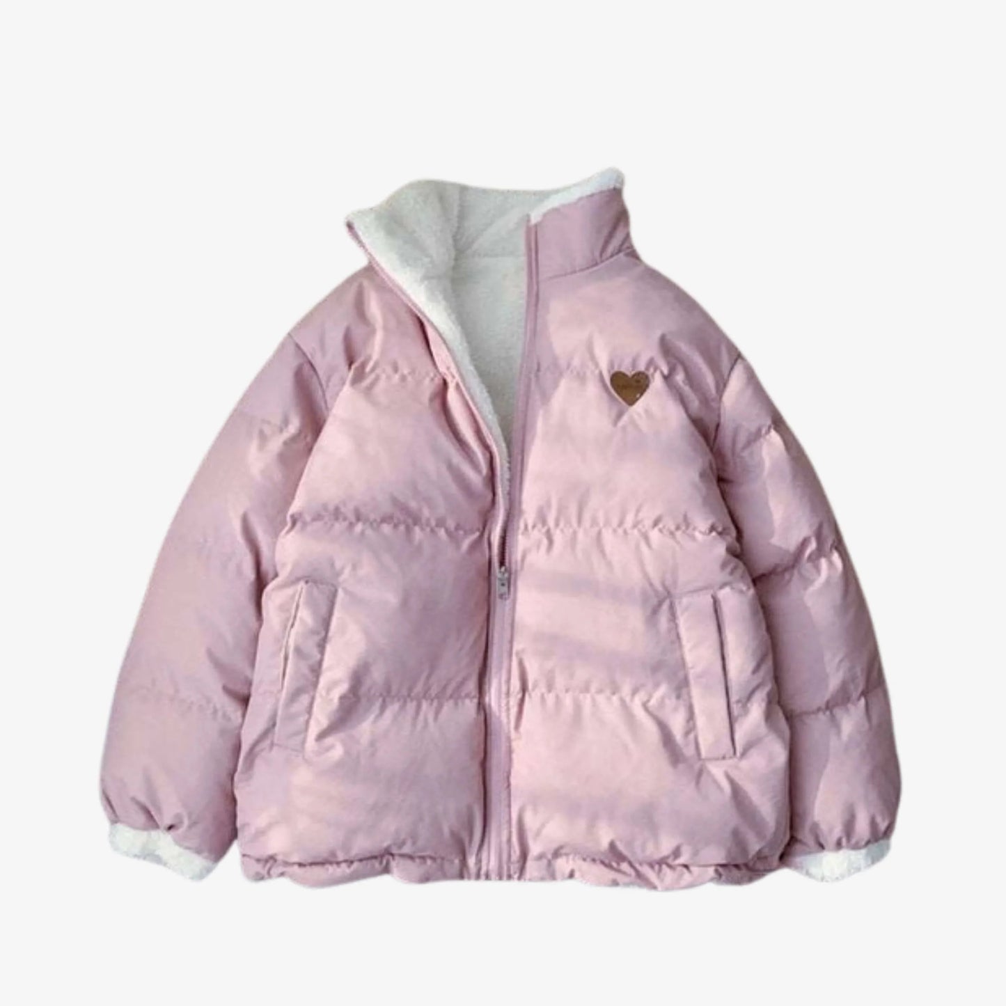 Elarova | Wendbare Warmjacke für Damen