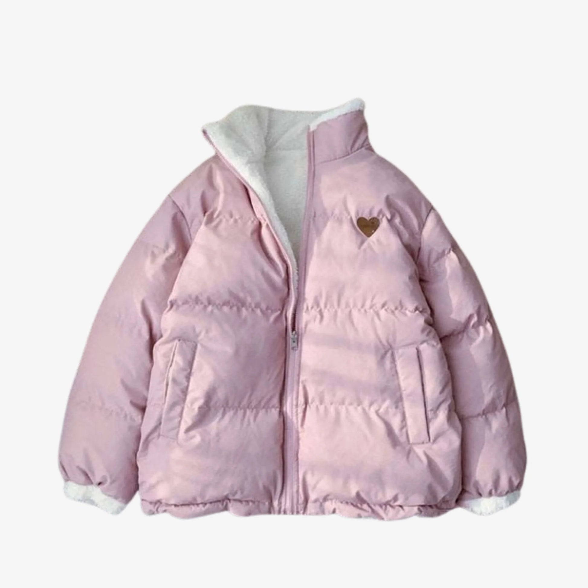 Elarova | Wendbare Warmjacke für Damen