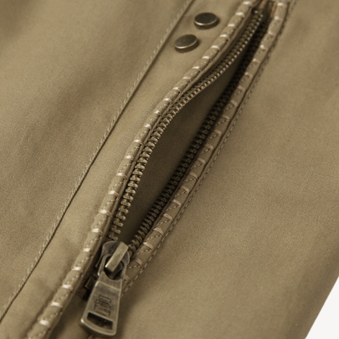 Elarova | Wendbare formelle Bomberjacke – Spring Harrington