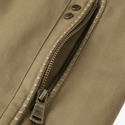 Elarova | Wendbare formelle Bomberjacke – Spring Harrington