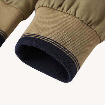 Elarova | Wendbare formelle Bomberjacke – Spring Harrington