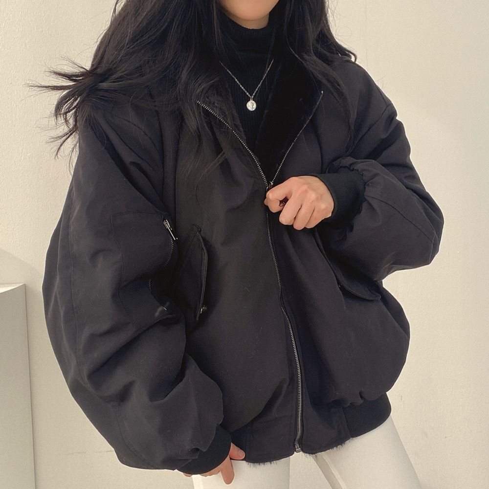 Elarova | Wendejacke mit Kapuze