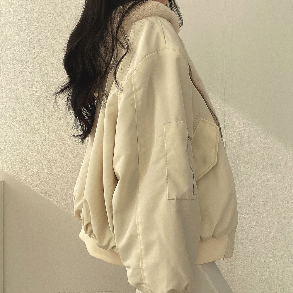 Elarova | Wendejacke mit Kapuze