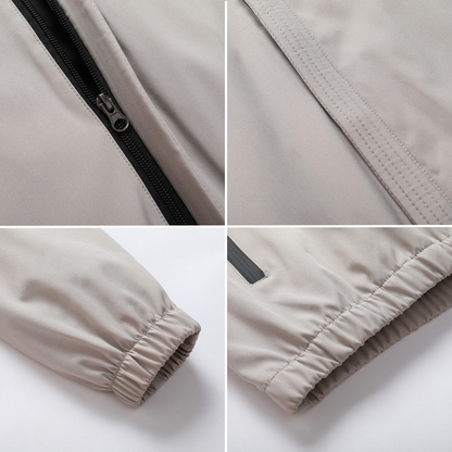 Elarova | Wetterbeständige Softshelljacke