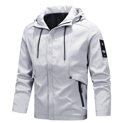 Elarova | Wetterbeständige Softshelljacke